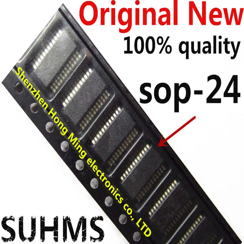 

(2piece)100% New TEA1716T sop-24 Chipset