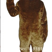 Костюм талисмана бобра Модный на заказ костюм аниме косплей наборы Fancy нарядное платье