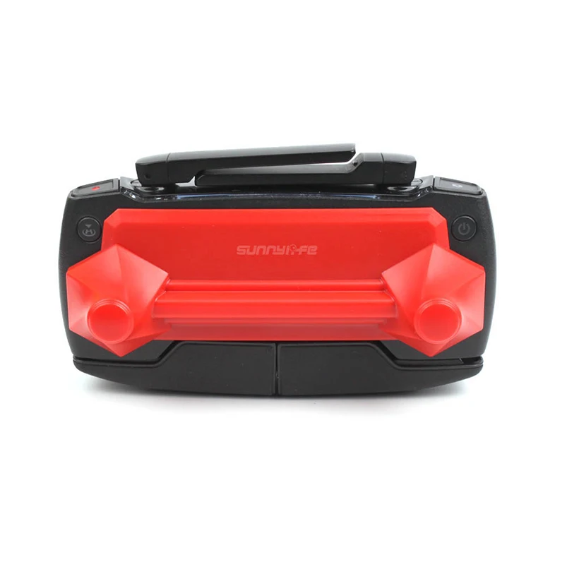 Custodia protettiva in silicone per elica per DJI Mavic PRO Red