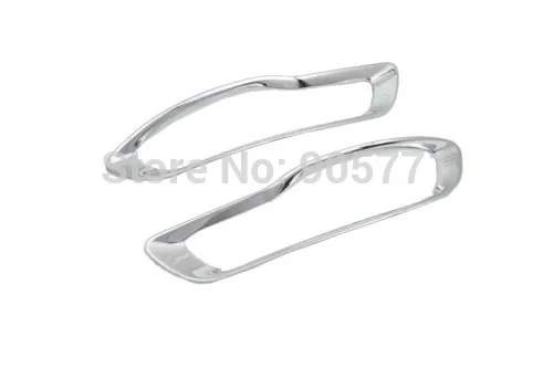 

Chrome Rear Reflector Trim for Jeep Cherokee (KL) 2014 UP Free Shipping