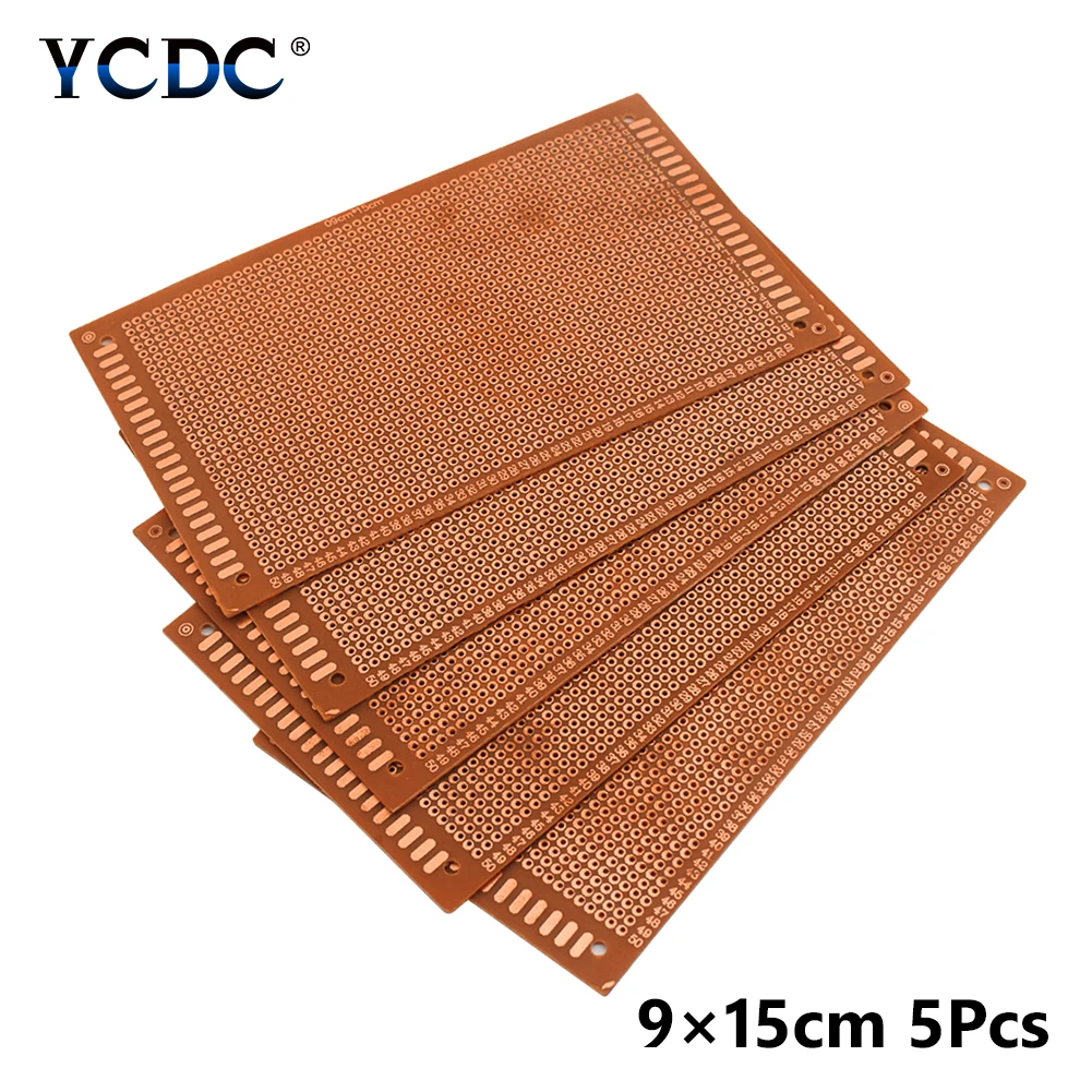 

4 Sizes Printed Circuit Board into any shape any size PCB Proto Breadboard For DIY Electronic Test cut these boards