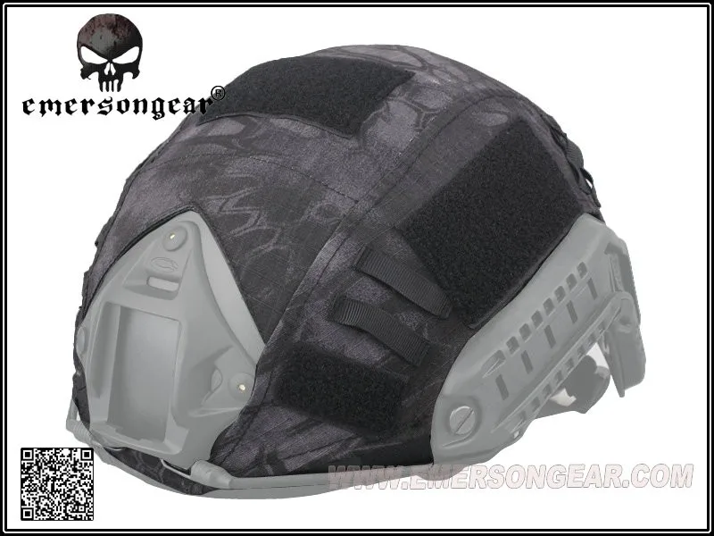 Военный Тактический шлем для страйкбола чехол походные Emerson быстро шлем Чехол Multicam AOR1 EM8825 - Цвет: TYP