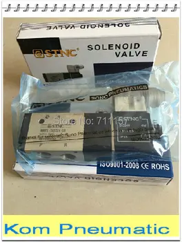 

Free Shipping 1/4" STNC Brand 2pos 3port Solenoid Valve TG 2321-08 , 12V 24V 110V 220V