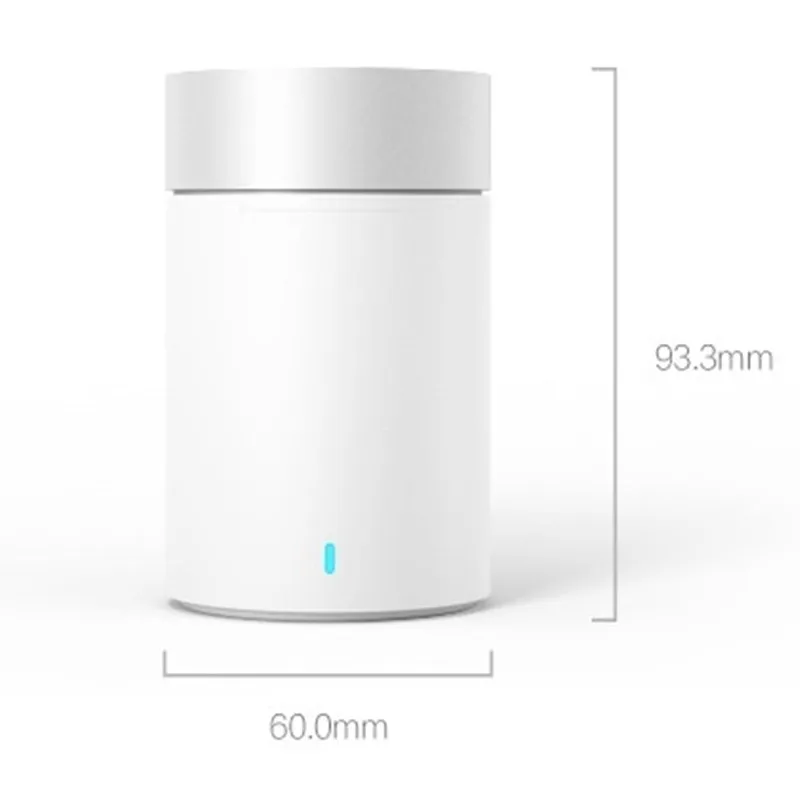Bluetooth Колонка xiaomi оригинальная 2 версии cannon TYMPHANY динамик 1200 мАч колонка шт. + АБС