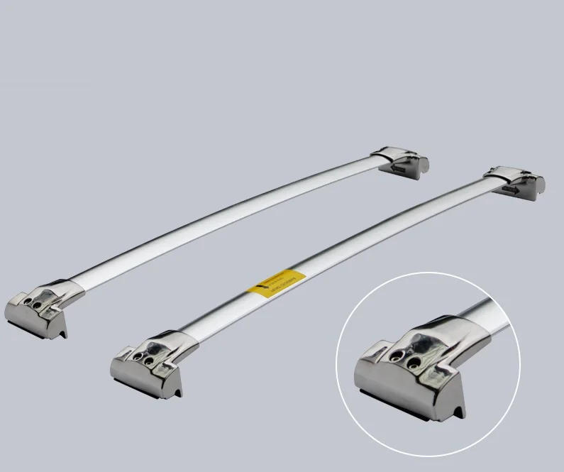 

Stailess steel special for JEEP Grand Cherokee 2011 2012 2013 2014 2015 2016 2017 2018 2019 luggage roof rack rail cross bar