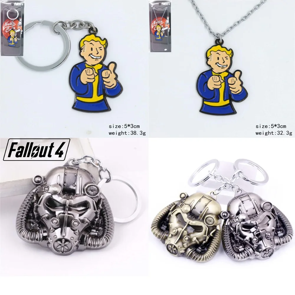 FALLOUT 4 игровая периферийная Радиационная маска для мальчиков экшн фигурки