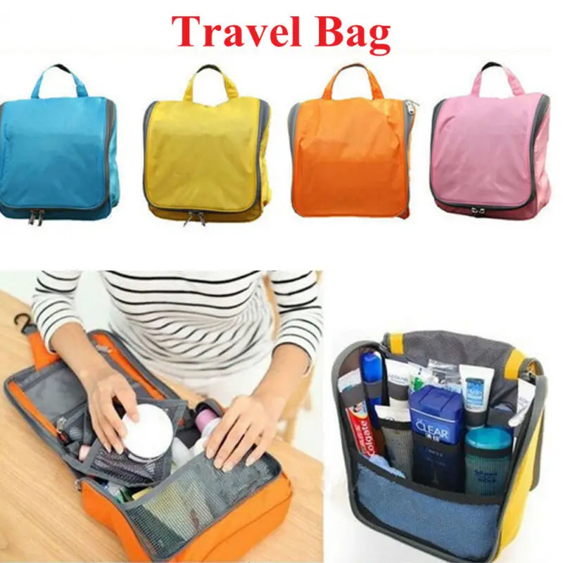 Travel Hanging Bags Waterproof Clothes Storage Luggage Organizer Pouch Packing
