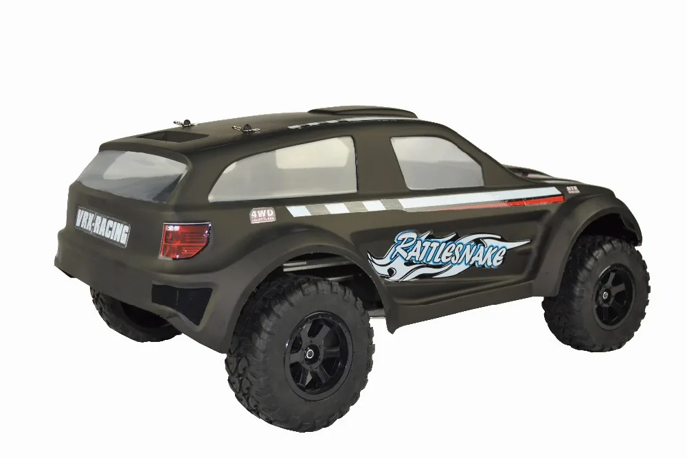 RC автомобиль 4wd игрушки для детей VRX гоночный гремучая Nake SUV 1/10 Одиночная скорость nitro rc автомобиль 1:10 игрушки дистанционного управления vrx гонки