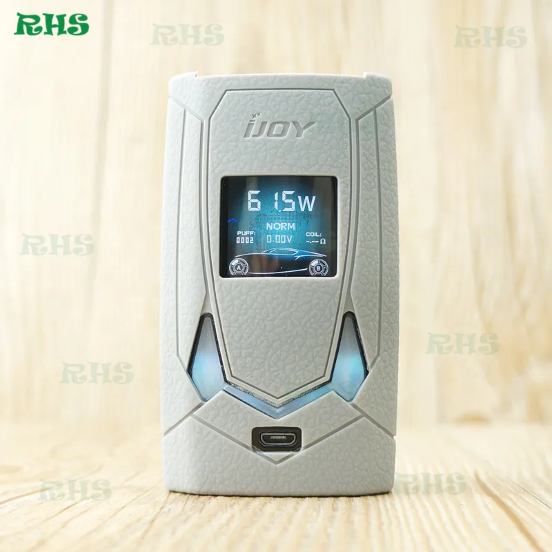 2 шт. силиконовый защитный чехол IJOY avenger 270 234 Вт|Бутылки и банки для хранения| |