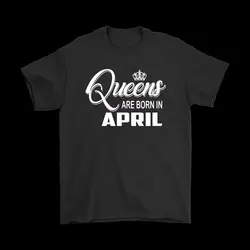 Queens рождаются в апреле вы что вы родились рубашки