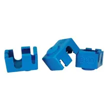 Funssor 10 pcs* Silicone Socks for v6 PT100 hotend SILICONE HEATER BLOCK COVER Heater Block Silicone Insulation цена Funssor 10 pcs* Silicone Socks for v6 PT100 hotend SILICONE HEATER BLOCK COVER Heater Block Silicone Insulation цены онлайн