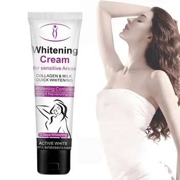 

Body Cream Armpit Whitening Cream Between Legs Knees Private Parts Formula Armpit Whitener Intimate Cream