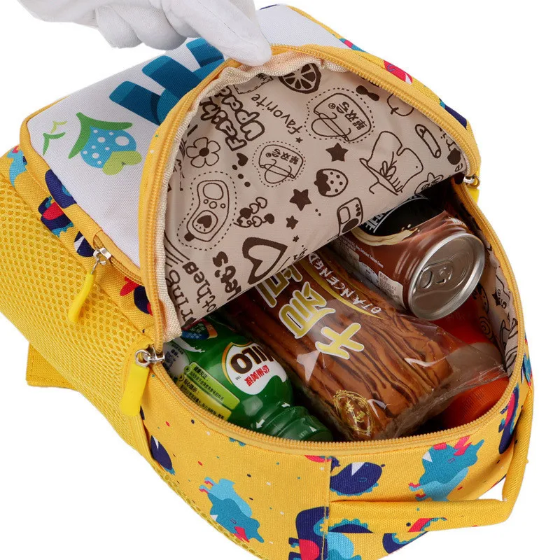 Новое поступление, детские сумки с животными, рюкзак для детского сада, 3D школьные сумки для девочек и мальчиков, милая мультяшная сумка для книг mochila