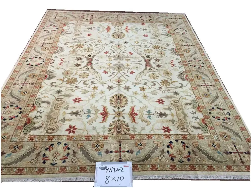 Original single export Turkish handmade carpets OUSHAK Ozarks pure wool