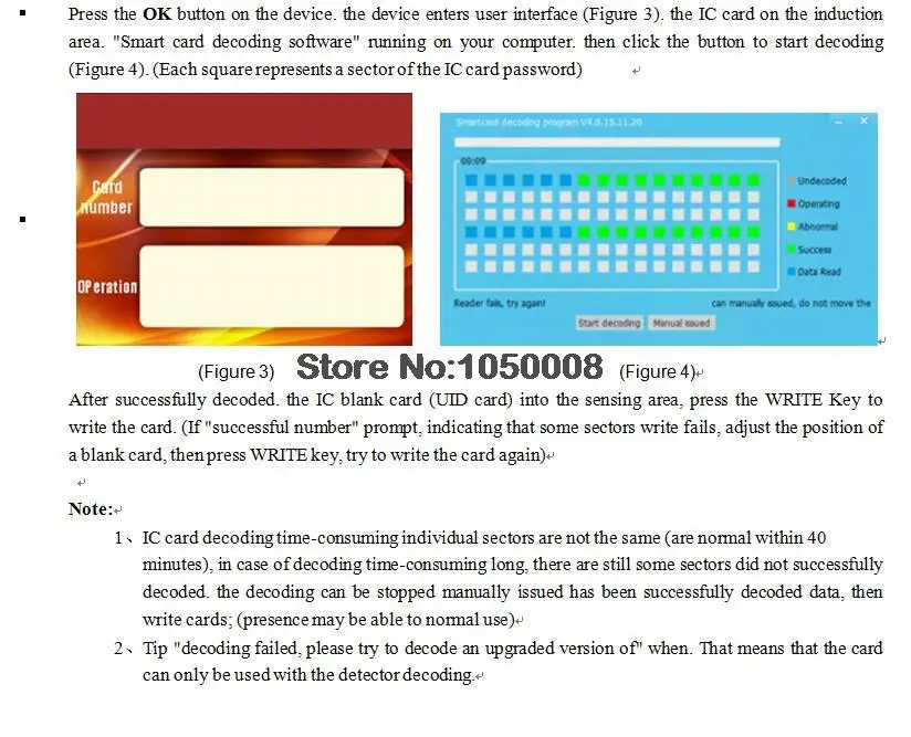 Английский 10 частоты RFID Копир ID IC ридер писатель копия M1 13,56 МГц UID зашифрованный Дубликатор Программист USB+ 10 шт. EM4305 метки