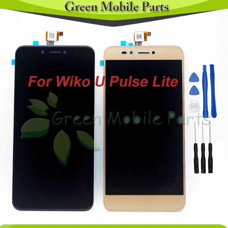 

5.2 Inch 100% Tested Touch Screen LCD Display For Wiko U Pulse Lite U Pulse Lite LCD Display With Touch Screen Assembly