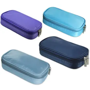 

4 Colors 600ml waterproof Insulin Reefer Package Insulated Bag Portable Home Useful Insulin Pen Medicine Bag High Quality