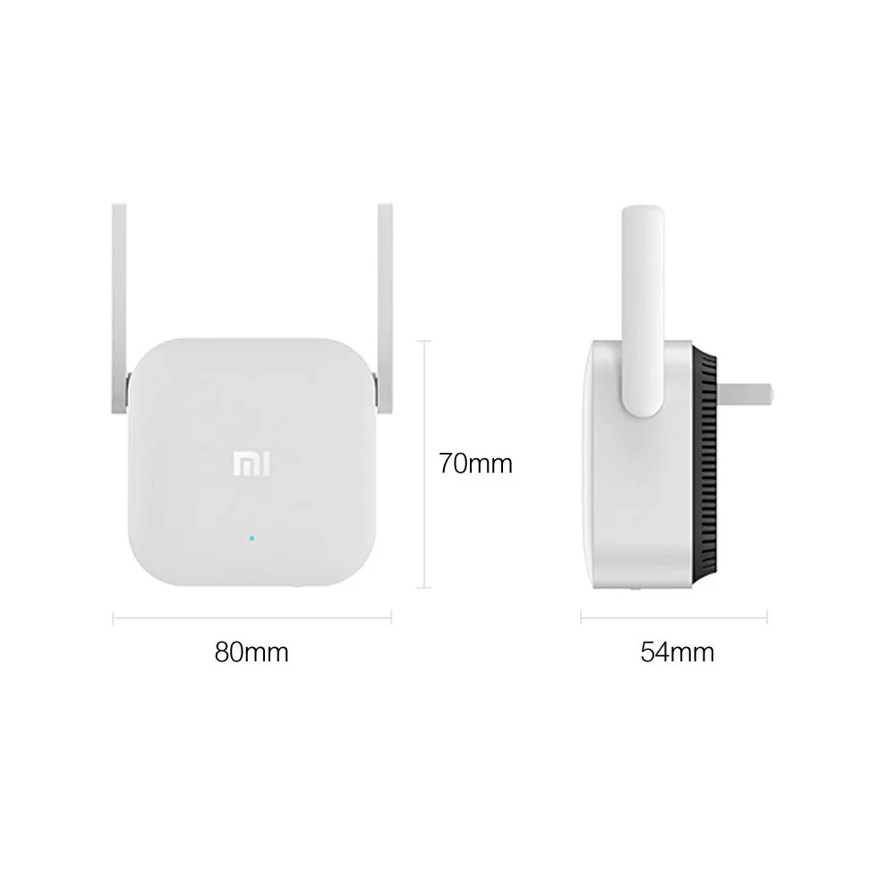 Оригинальный Xiao mi Электрический мощность Cat Wi Fi Ретранслятор линии Адаптер 2 4 ГГц