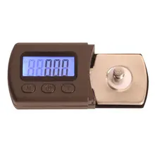 Vesion Профессиональный LP цифровой проигрыватель Stylus Force весы led dzr ювелирные изделия из стерлингового серебра