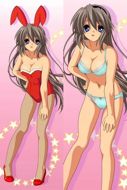 Clannad sexy