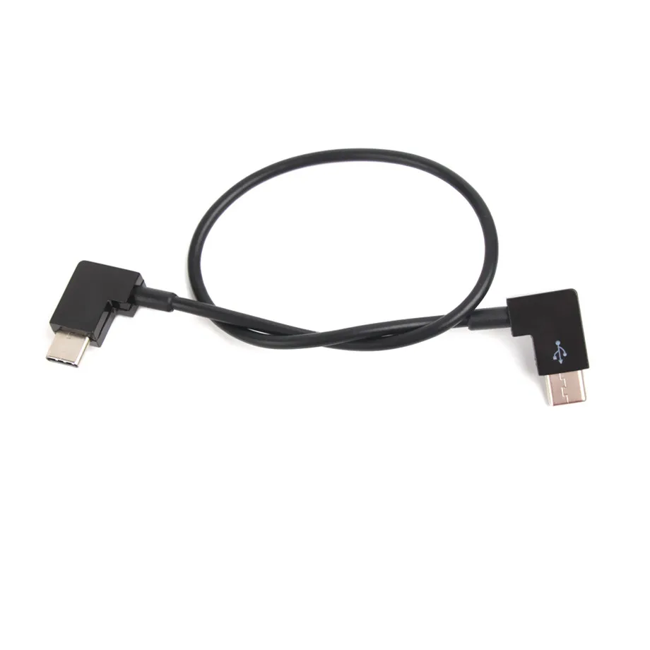 type-cDate Cable for OSMO POCKET Accessories Data Cable TYPE-C to Android IOS TPE-C Cable Conversion Line for DJI OSMO Pocket Gimbal-8