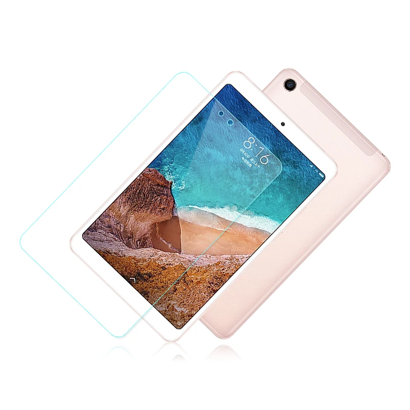 Защитная пленка из закаленного стекла для Xiaomi MiPad 4 Mipad4 8 0 дюйма|Защитные экраны