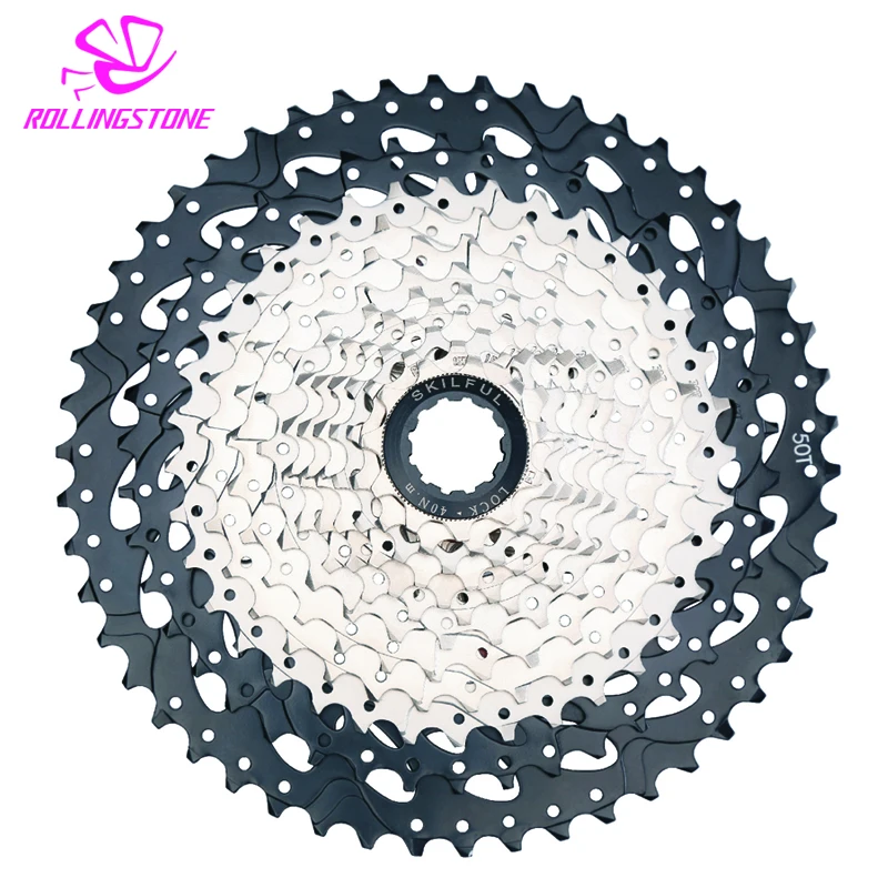 New arrive 11 50T bicycle freewheel sprockets bike 12 speed cassette