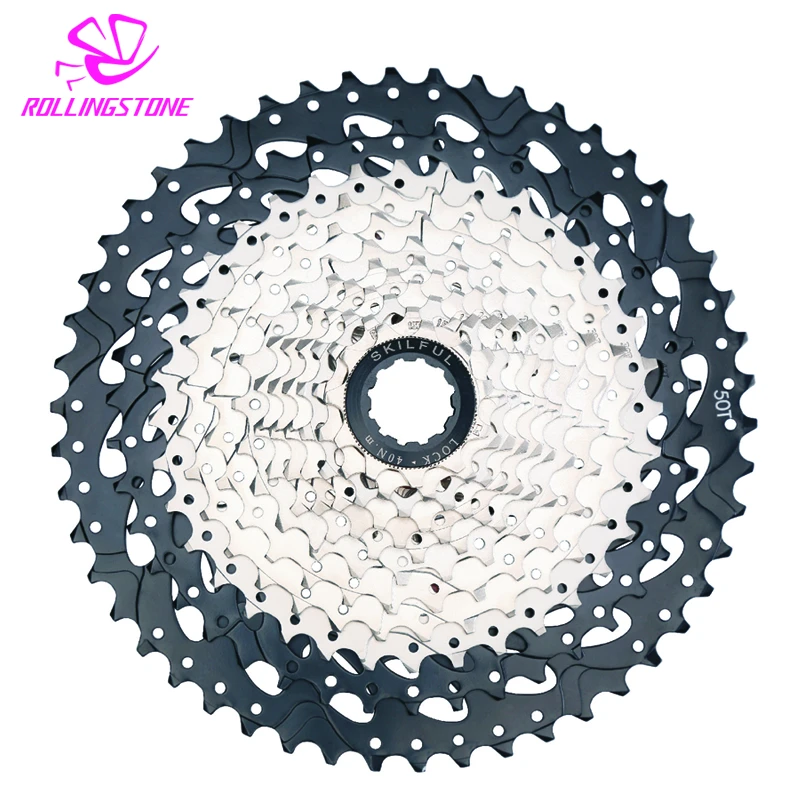 MTB Bike 12 Speed 11-50T Cassette For Mountain Road Bicycle Freewheel Sprocket