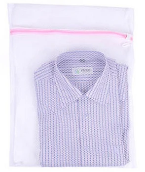 

50x60CM Home Cleaning Prismatic Laundry Bag Promotion Bra Underwear Washing Net Bag Foldable Clothes Care Mesh Bag Free Shipping