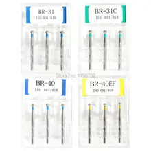 15Pcs / 5Boxes Dental Diamond Burs BR-31 / BR-31C / BR-40 / BR-40EF Polisher Drill Dia-Burs High Speed Handpiece Dentist Burrs 15Pcs / 5Boxes Dental Diamond Burs BR-31 / BR-31C / BR-40 / BR-40EF Polisher Drill Dia-Burs High Speed Handpiece Dentist Burrs