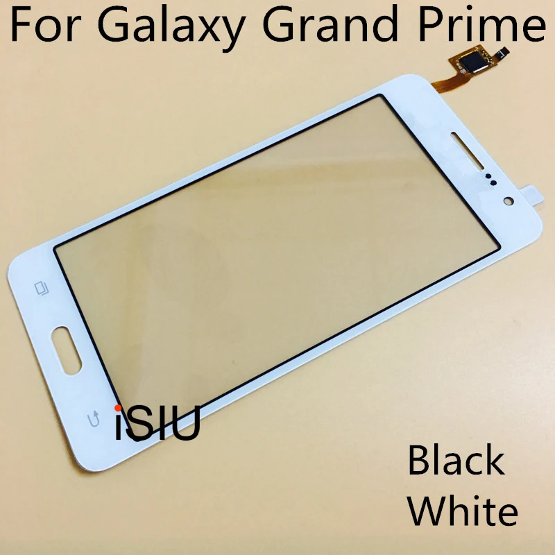 Сенсорный экран для samsung Galaxy Grand Prime G530H G530F G530FZ G530 G531F 5,0 ''ЖК-дисплей стекло запчасти