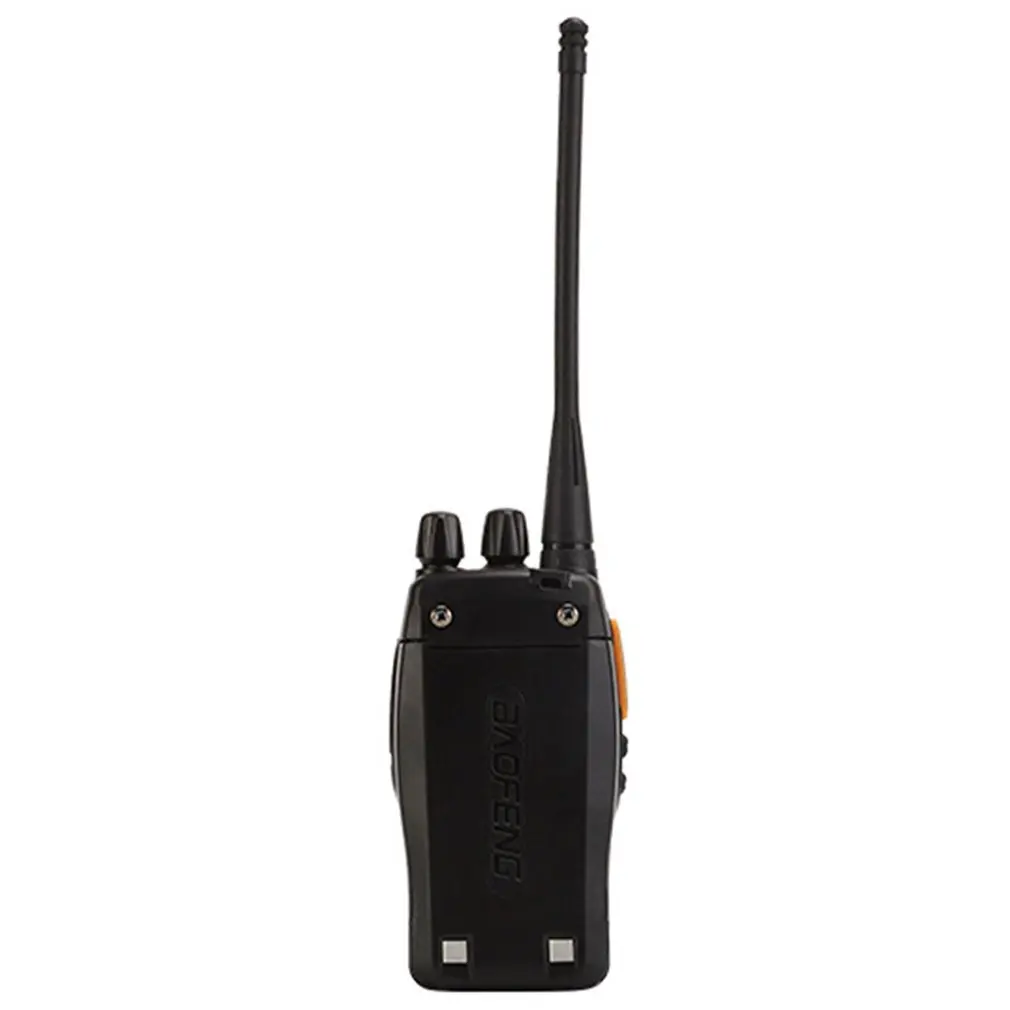 Baofeng A5 однодиапазонная UHF рация 5 Вт 16CH BF-A5 портативная двухсторонняя радио VOX Scrambler функция радио Comunicador Woki Toki