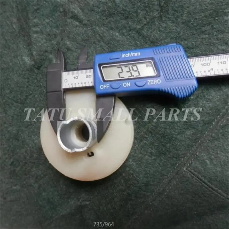 STARTER PULLEY HUS 61 7