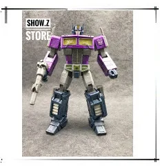 [Show. Z Store] робот герой K-01 пони MP-13 в комплекте 6 микрокассет