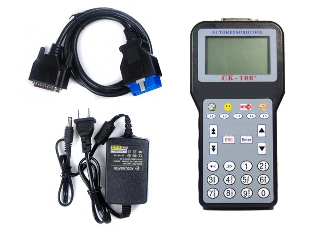 Продвижение последнего поколения CK100 V99.99 CK-100 Авто программатор ключей CK 100 OBD2 автомобильный ключевой программист с multi-языком