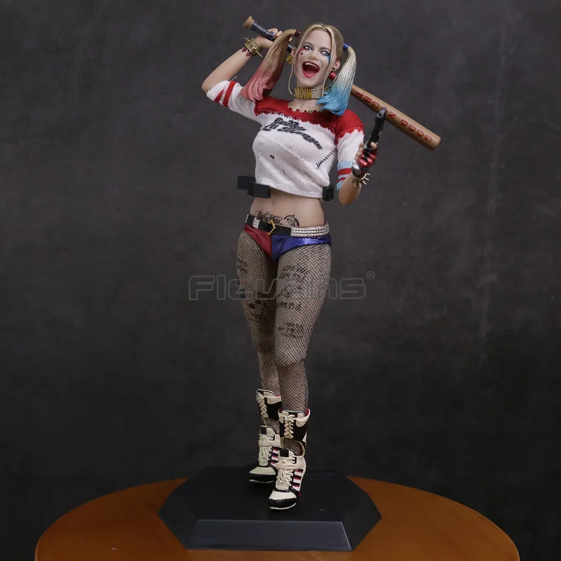 Selbstmordkommando Harley Quinn 1/6 Figur Modell Spielzeug 12" 