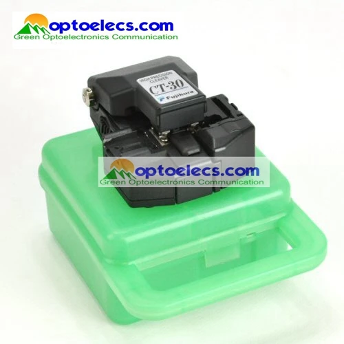 bilder für Freies verschiffen Fujikura optische faser-spalter CT-30A bilder für Freies verschiffen Fujikura optische faser-spalter CT-30A