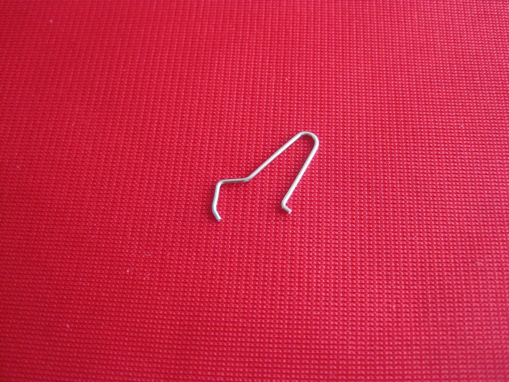 Запчасти для швейных машин Durkopp Bobbin core резьбовой фиксатор 367170040 (0271000275)|sewing