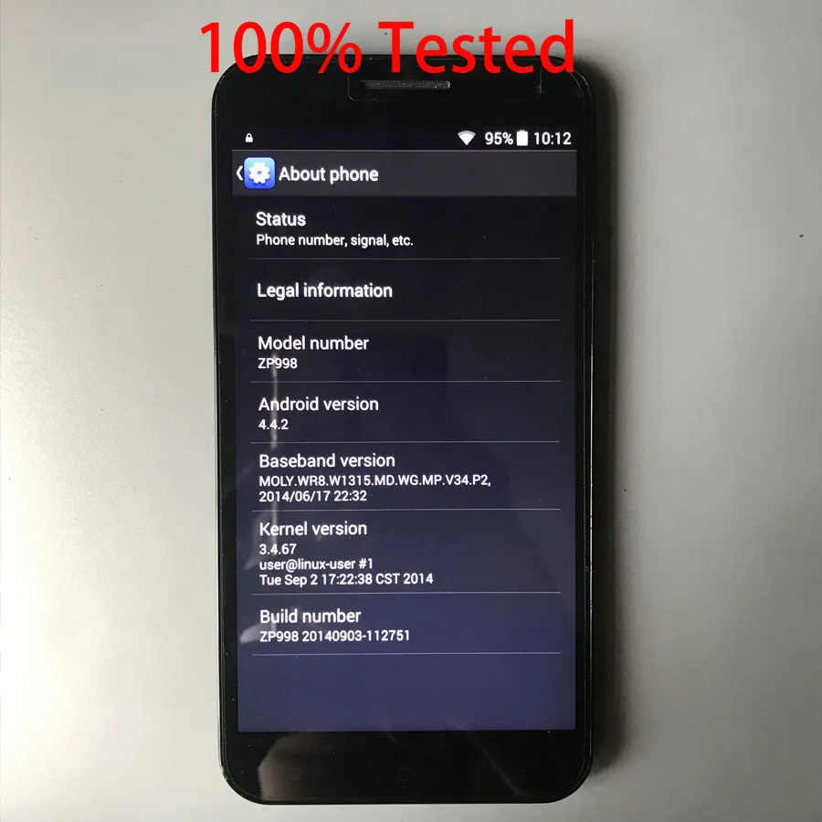 imágenes para EN Stock 100% Prueba 1920*1080 FHD 5.5 pulgadas Para ZOPO ZP998 9520 Pantalla LCD Con Panel Táctil cristal Digitalizador + número de seguimiento imágenes para EN Stock 100% Prueba 1920*1080 FHD 5.5 pulgadas Para ZOPO ZP998 9520 Pantalla LCD Con Panel Táctil cristal Digitalizador + número de seguimiento