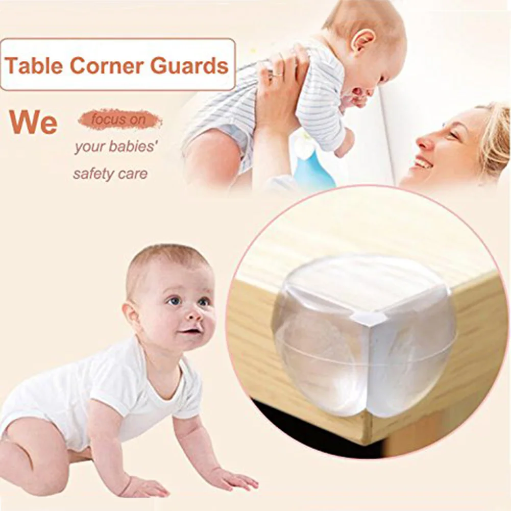 4 قطعة المطاط الكرة شفافة مكتب طاولة بار كونر الحرس للطفل ملحقات صغيرة تأمينية الزاوية حامي المضادة للتصادم زاوية غطاء 4 قطعة المطاط الكرة شفافة مكتب طاولة بار كونر الحرس للطفل ملحقات صغيرة تأمينية الزاوية حامي المضادة للتصادم زاوية غطاء