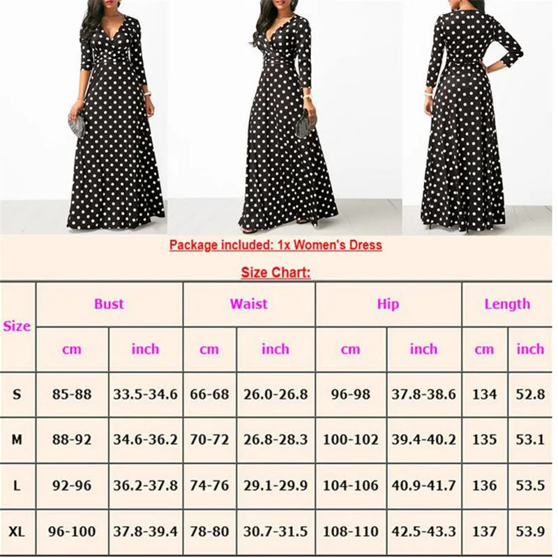 Women Boho Floral Long Maxi Dress Evening Party Beach Dresses Summer Sundress Vestito lungo Vestidos Verano