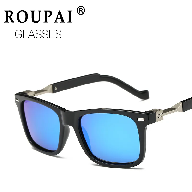 NYC Mens Sunglasses Polarized Classic Brand Designer Fashion Men