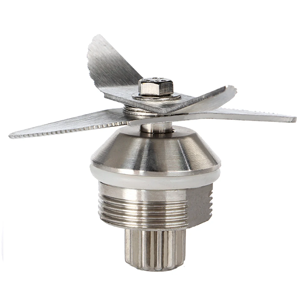 1 set TWK TM 767 800 TWK jtc 767 800 Blades Knife Ice Crusher for Juicer Blender Spare Parts for 2L Jar 010 G5200 G20