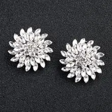 2 шт.; заколки для обуви; Цветочные Стразы; блестящие клипсы; украшение на высоком каблуке; Роскошные модные сандалии для женщин; женская одежда с пряжкой