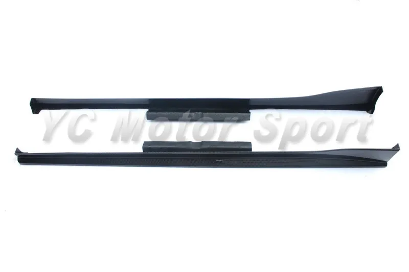 GT86 FRS VERTEX STYLE CF SIDE SKIRT EXTENSION