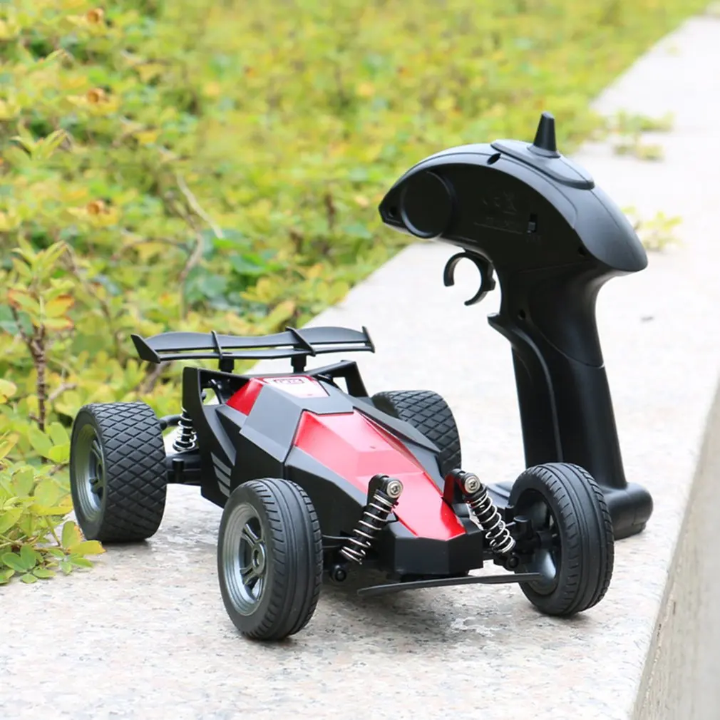 cheap ATTOP The Whole Machine YD 00 32.4G Racing Charging Version High Speed Electronics Remote Control Truck Racing Car
