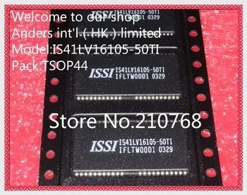 

50pcs/lot IS41LV16105-50TITR IS41LV16105-50TI IS41LV16105 TSOP44