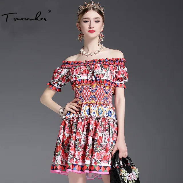 Off the Shoulder Designer Dresses