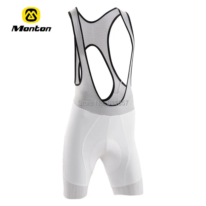 Monton ride bib shorts suspenders spring and summer ride male mountain