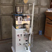 1 год гарантии 2-200 г автоматическая упаковочная машина для чайных пакетиков, упаковочная машина для взвешивания порошка